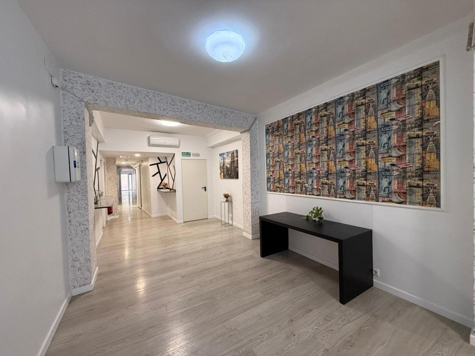 Hostel Tkh-Rooms Mate Madrid Eksteriør billede